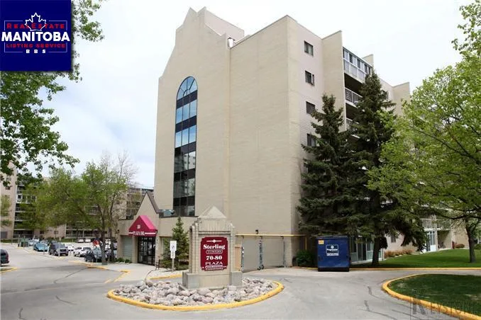 2 Bed Apartment for Sale at 2209-80 Plaza Drive, Winnipeg, MB - MLS® #1712799