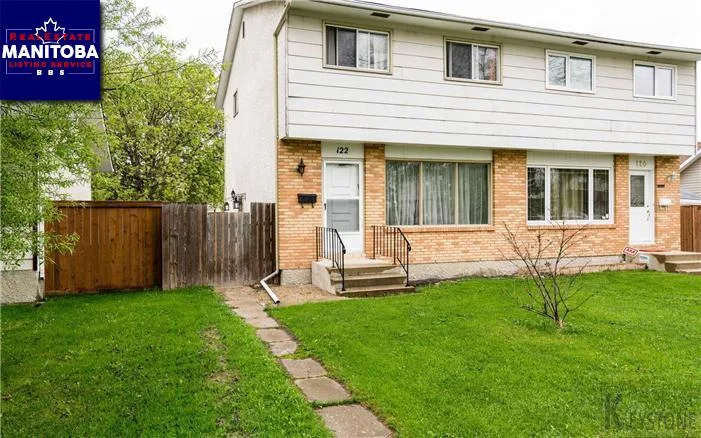 122 Villeneuve Boulevard, Winnipeg