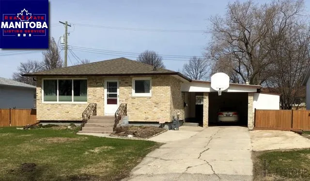 1443 Mars Drive, Winnipeg