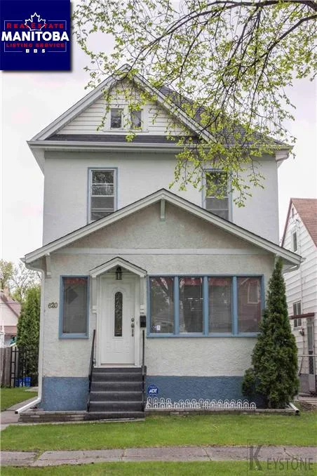 620 Church Avenue, Winnipeg