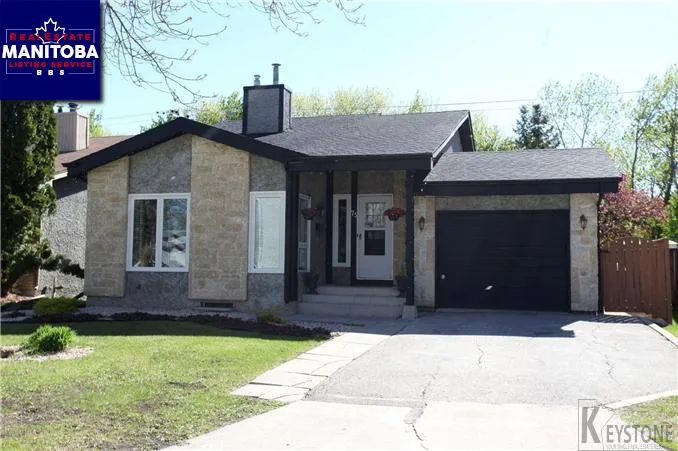 75 Woodview Bay, Winnipeg