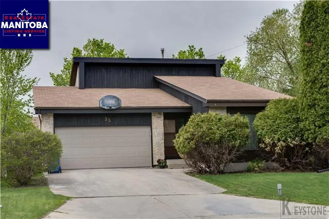 35 Whalers Cove, Winnipeg