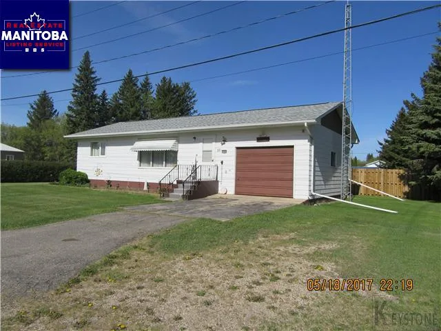 2 Bed House for Sale at 10 Campbell Street, Strathclair, MB - MLS® #1712871
