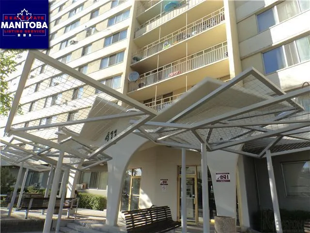 1 Bed Apartment for Sale at 1520-411 Cumberland Avenue, Winnipeg, MB - MLS® #1712877