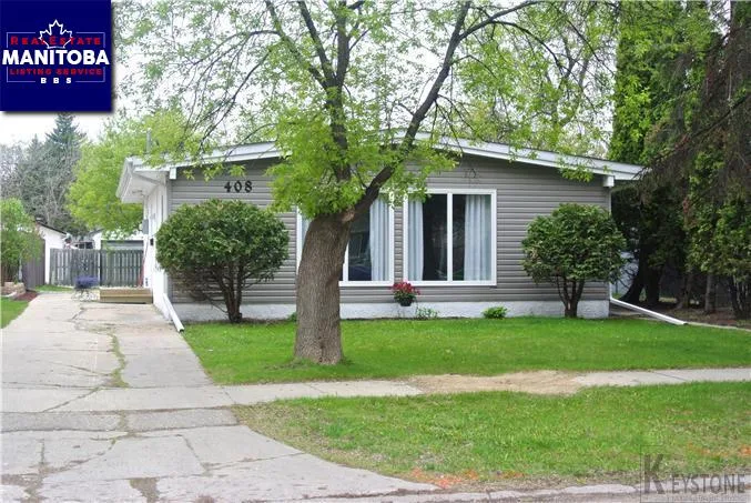 408 Olive Street, Winnipeg