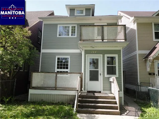 244 Lansdowne Avenue, Winnipeg
