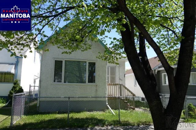 407 Seymour Street, Winnipeg