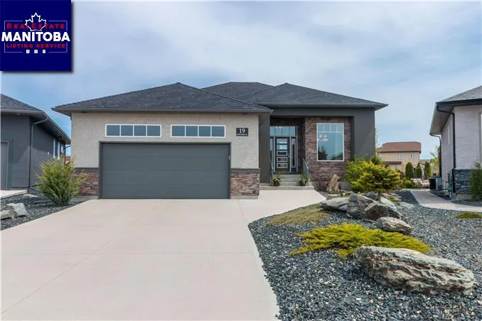 19 Wood Sage Crescent, Winnipeg