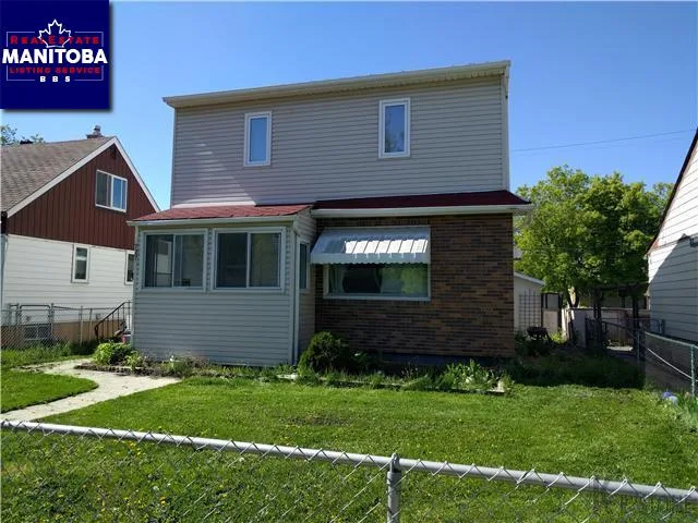 727 Jackson Avenue, Winnipeg