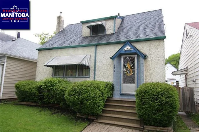 326 Toronto Street, Winnipeg