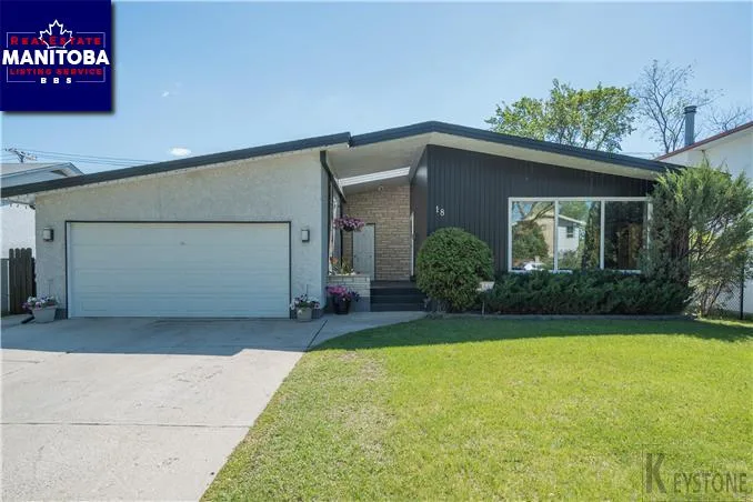 18 Merriwood Avenue, Winnipeg