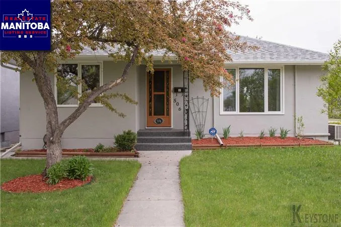 506 Waverley Street, Winnipeg