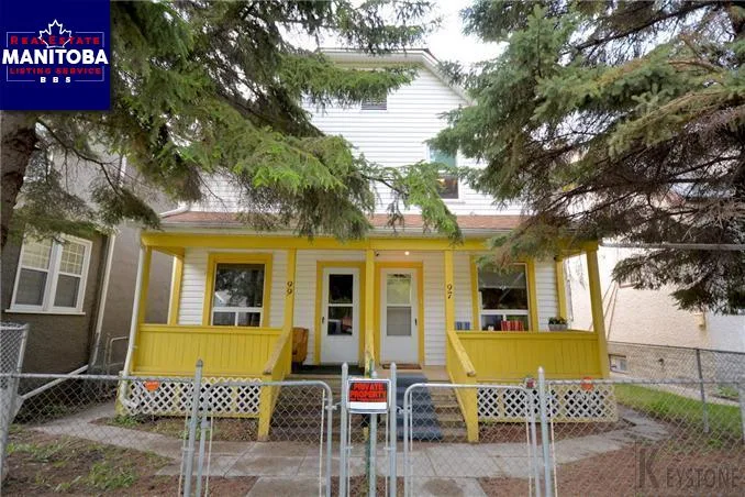 97 Grove Street, Winnipeg