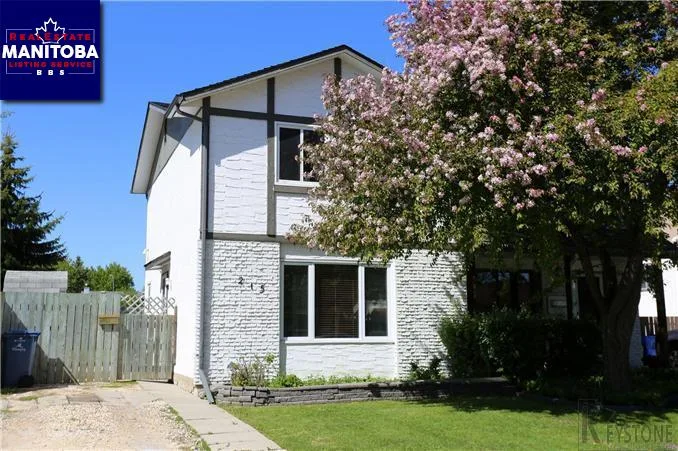 215 Knightsbridge Drive, Winnipeg