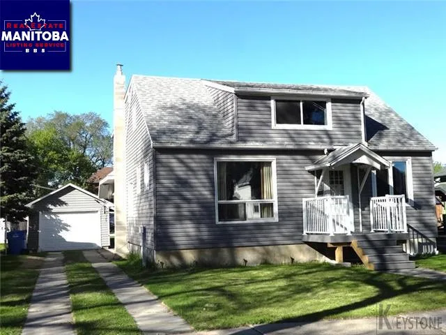 205 5th Avenue Southwest, Dauphin