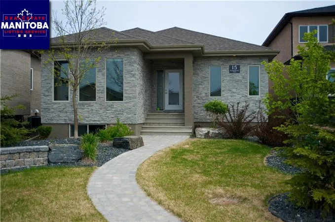 15 Burrowing Owl Cove, Winnipeg