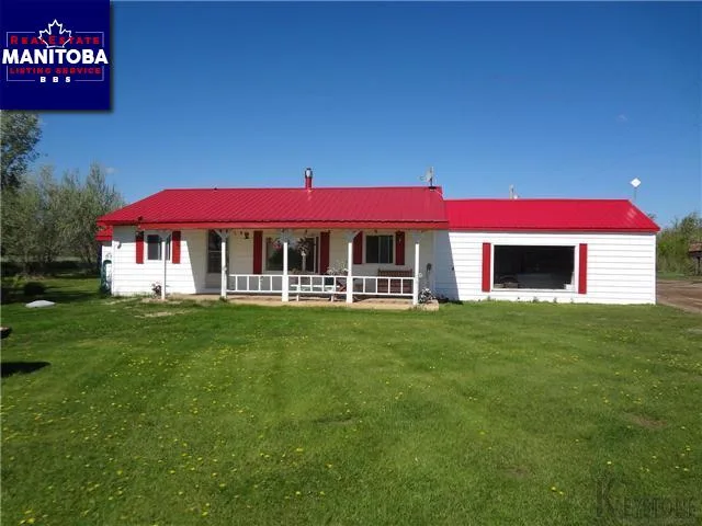 3 Bed House for Sale at 35064 40w Road, Dufferin, MB - MLS® #1712972