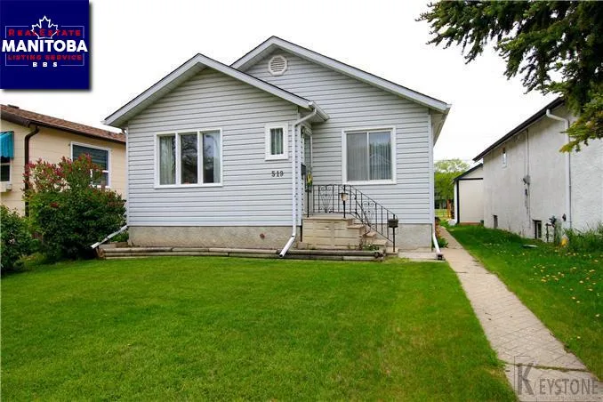 519 Kylemore Avenue, Winnipeg