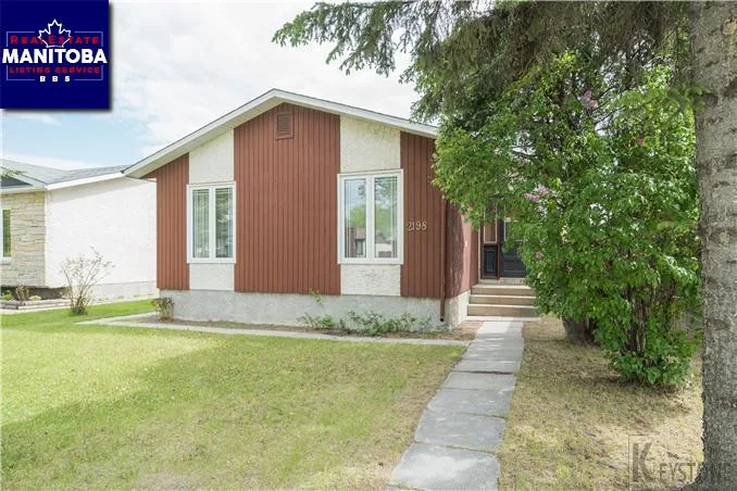 2198 Burrows Avenue, Winnipeg