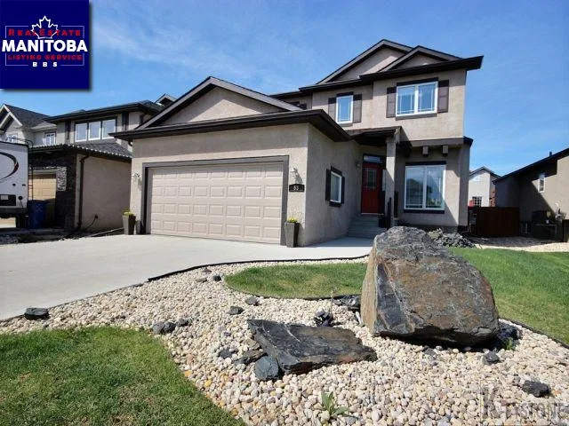 63 Blumm Crescent, Winnipeg
