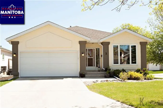 3 Pelham Road, Winnipeg