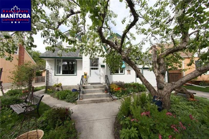27 Linden Avenue, Winnipeg