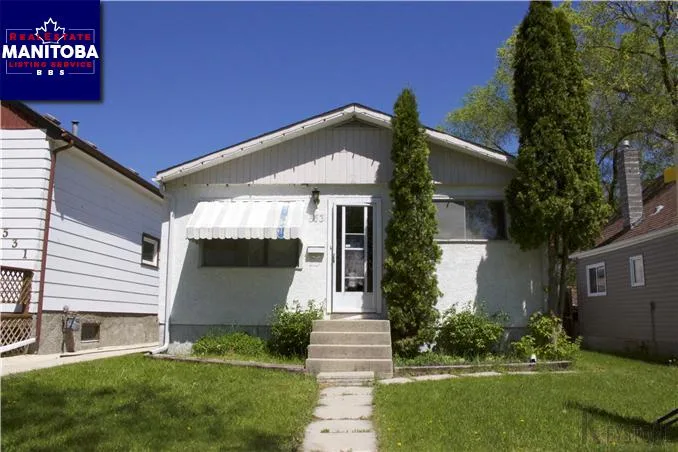 533 Melbourne Avenue, Winnipeg