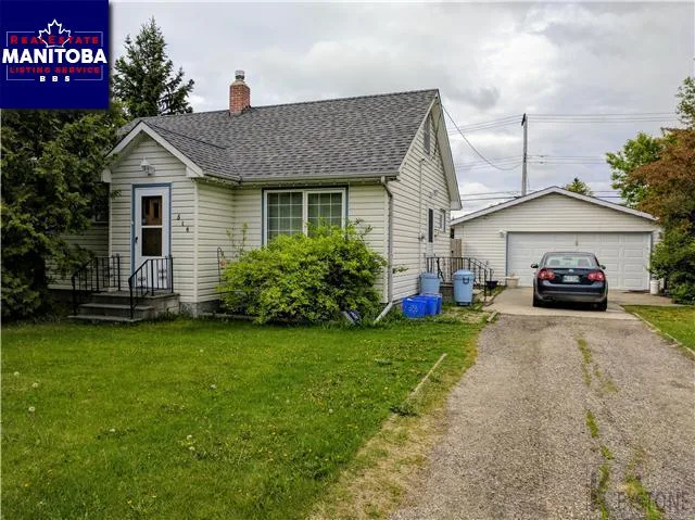 3 Bed House for Sale at 516 Clandeboye Avenue, Selkirk, MB - MLS® #1713024