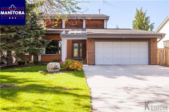 67 Pincarrow Road, Winnipeg