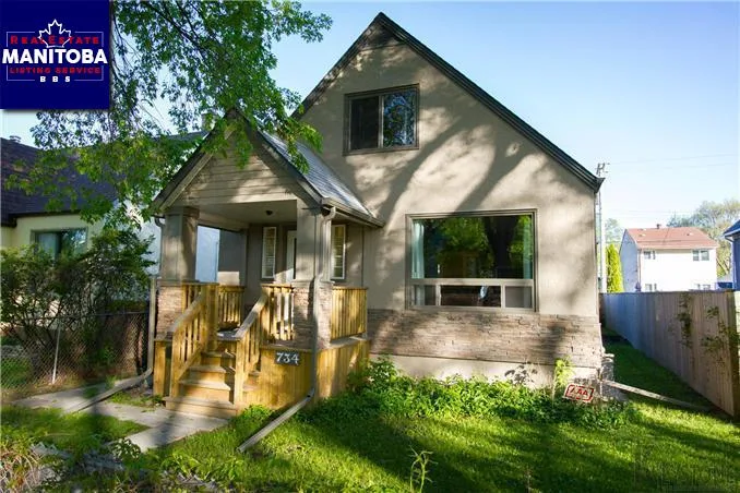 734 Dudley Avenue, Winnipeg