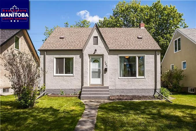 284 Renfrew Street, Winnipeg