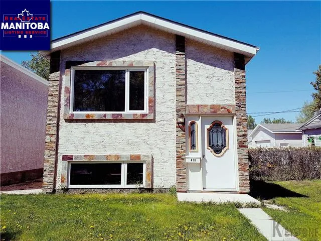 418 Rutland Street, Winnipeg