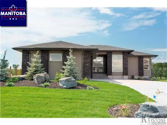 3 Bed House for Sale at 224 Deer Pointe Drive, Headingley, MB - MLS® #1713059