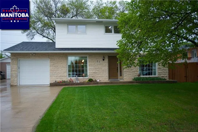 13 Valley View Drive, Winnipeg