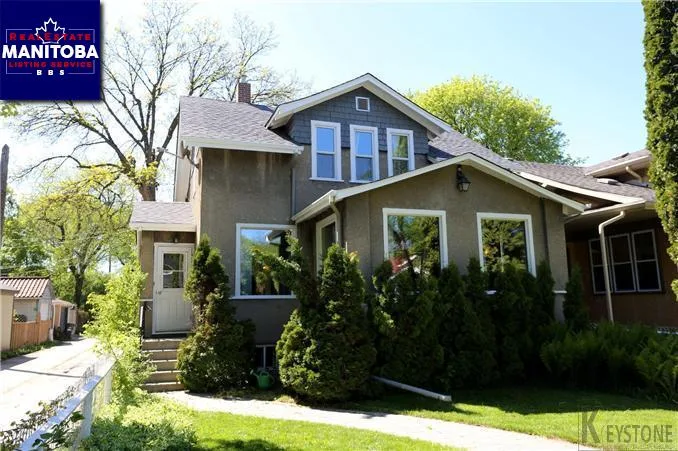 470 Sprague Street, Winnipeg