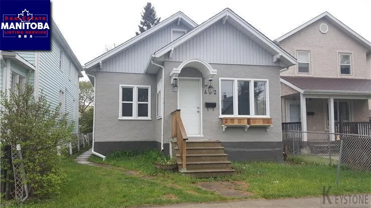 432 Magnus Avenue, Winnipeg