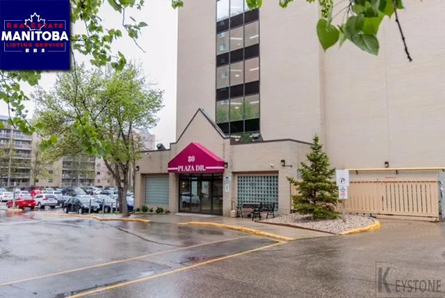 2 Bed Apartment for Sale at 2511-80 Plaza Drive, Winnipeg, MB - MLS® #1713079
