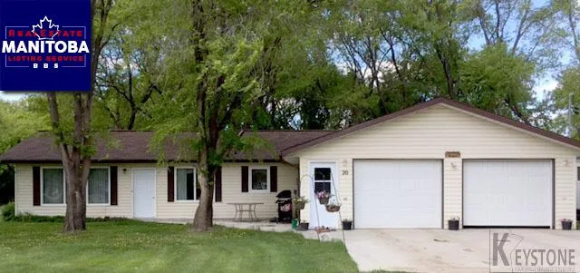 3 Bed House for Sale at 20 Erin Street North, Winkler, MB - MLS® #1713086