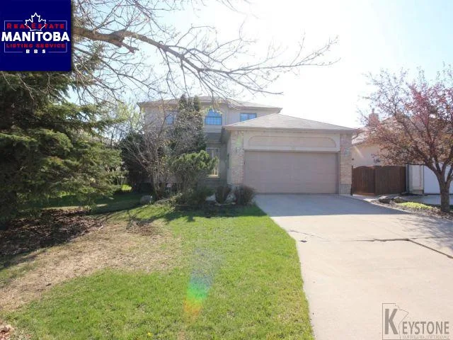 88 Bernfield Bay, Winnipeg