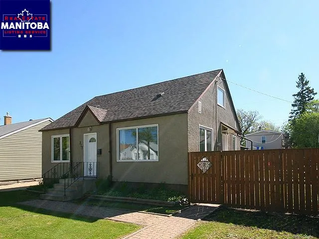 317 Marjorie Street, Winnipeg