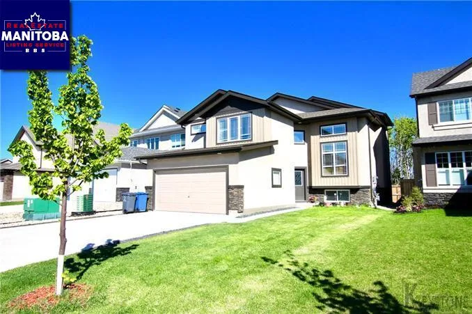 27 Popko Crescent, Winnipeg