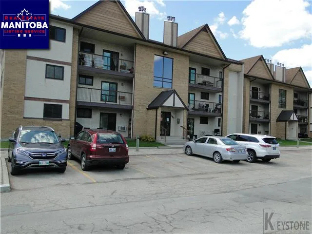 1208-185 Victor Lewis Drive, Winnipeg