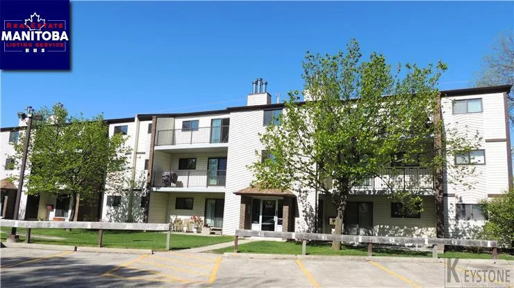 2 Bed Apartment for Sale at 101-11 Burland Avenue, Winnipeg, MB - MLS® #1713126