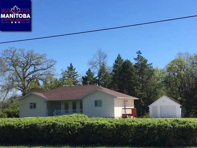 3 Bed House for Sale at 532 4th Street East, Stonewall, MB - MLS® #1713130