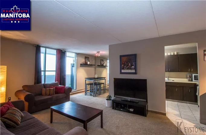 1 Bed Apartment for Sale at 306-870 Cambridge Street, Winnipeg, MB - MLS® #1713133