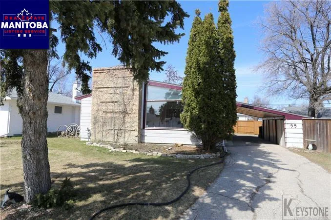 55 Fidler Avenue, Winnipeg