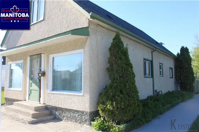 769 Mccalman Avenue, Winnipeg