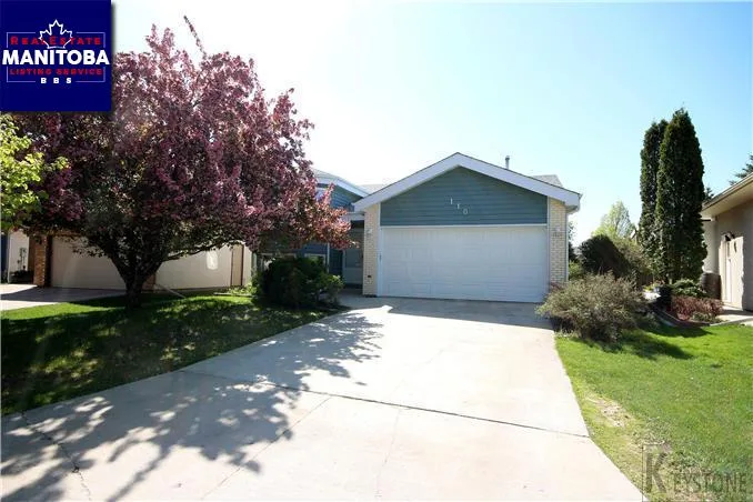 110 Saxon Bay, Winnipeg
