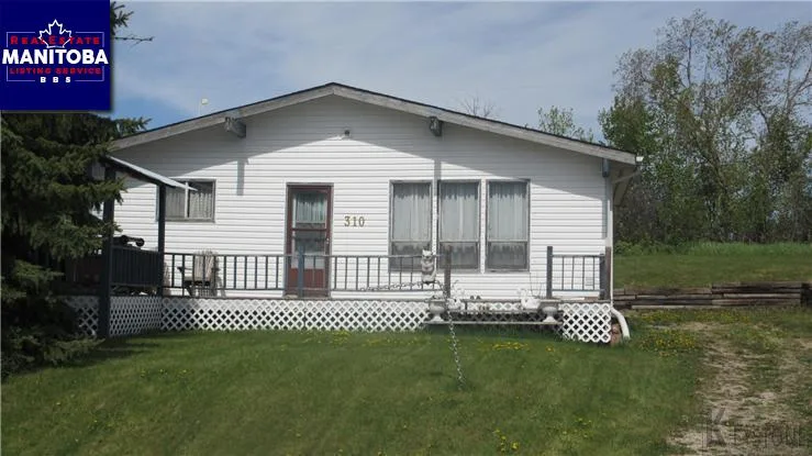 3 Bed House for Sale at 310 Lake Street, Sandy Lake, MB - MLS® #1713173