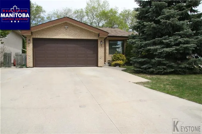 307 Rutledge Crescent, Winnipeg